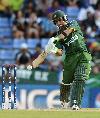 Previous picture :: Imran Nazir was first to fall for 25