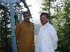 Next picture :: Wahid Barech And Arif Barech