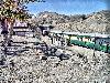 Chaman Passenger on Shela Bagh station