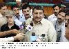Malik Mohammad Iqbal along with Rani addresses  press conference