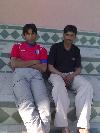 kalim and raza (goal keeper)