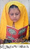 Previous picture :: Reciting the Holy Quran at Bibi Pak Daman Shrine during Holy Fasting Month of Ramzan-ul-Mubarak
