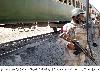 Next picture :: Chiltan Express narrowly escapes disaster