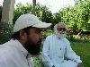 Sardar Serwar Khan Barech and Abdul sammad