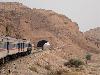 Previous picture :: Jaffer Express entering in tunnel (Dara-e-Bolan)