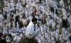 Next picture :: Muslim pilgrims gather at Mount Arafat, southeast of the Saudi city of Mecca 