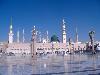 Masjid-e-Nabi (s.a.w.w)