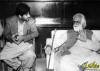 Next picture :: Sardar Akhtar Mengal and Nawab Akbar bugti  