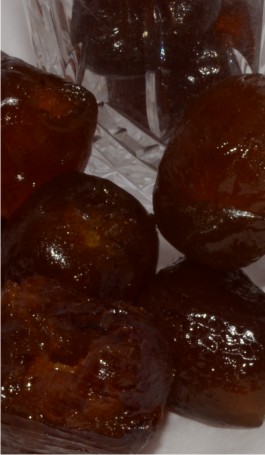 Russian Olive Red