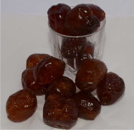 Russian Olive Red