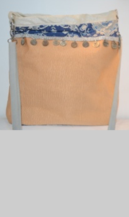 CLOTH BAG/PRINTED CLOTH/COIN